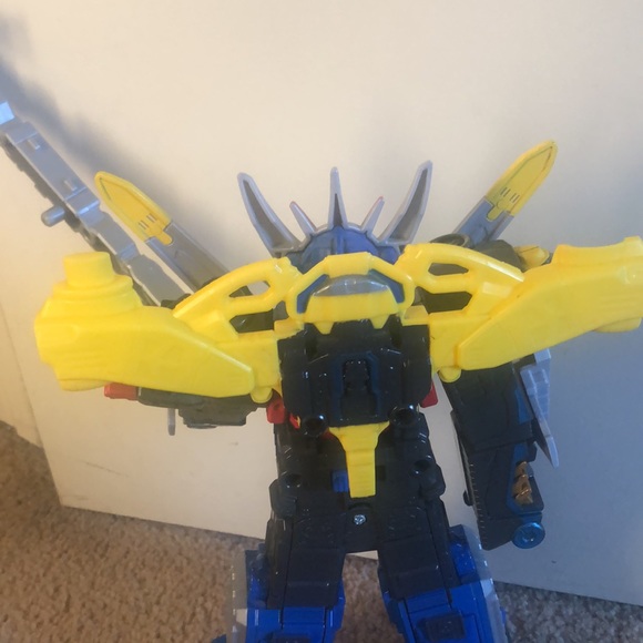 Power Rangers Ultrazord Toy - Picture 6 of 6